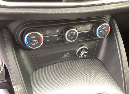 Alfa Romeo STELVIO MY20 2.2 190 ch Q4 AT8 Sprint