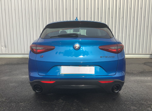 Alfa Romeo STELVIO MY20 2.2 190 ch Q4 AT8 Sprint