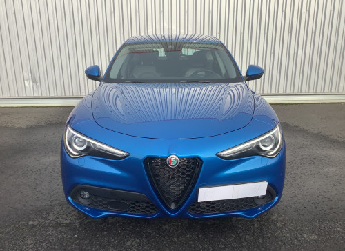 Alfa Romeo STELVIO MY20 2.2 190 ch Q4 AT8 Sprint