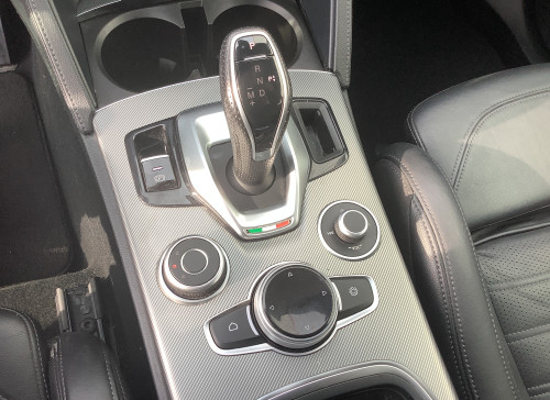 Alfa Romeo STELVIO MY20 2.2 190 ch Q4 AT8 Sprint
