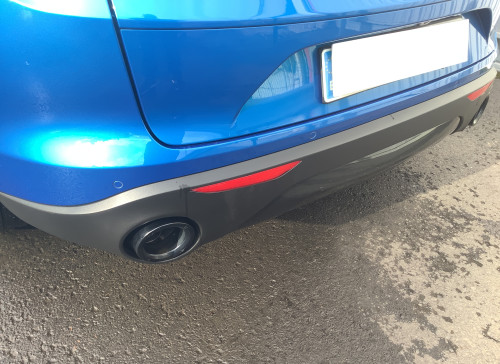 Alfa Romeo STELVIO MY20 2.2 190 ch Q4 AT8 Sprint