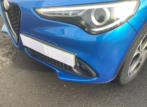 Alfa Romeo STELVIO MY20 2.2 190 ch Q4 AT8 Sprint