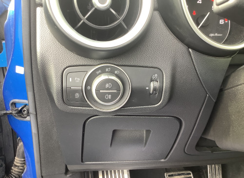 Alfa Romeo STELVIO MY20 2.2 190 ch Q4 AT8 Sprint