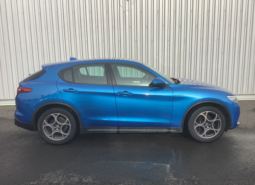 Alfa Romeo STELVIO MY20 2.2 190 ch Q4 AT8 Sprint