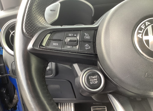 Alfa Romeo STELVIO MY20 2.2 190 ch Q4 AT8 Sprint