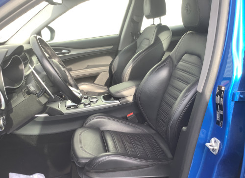 Alfa Romeo STELVIO MY20 2.2 190 ch Q4 AT8 Sprint