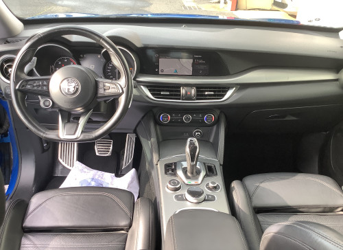 Alfa Romeo STELVIO MY20 2.2 190 ch Q4 AT8 Sprint