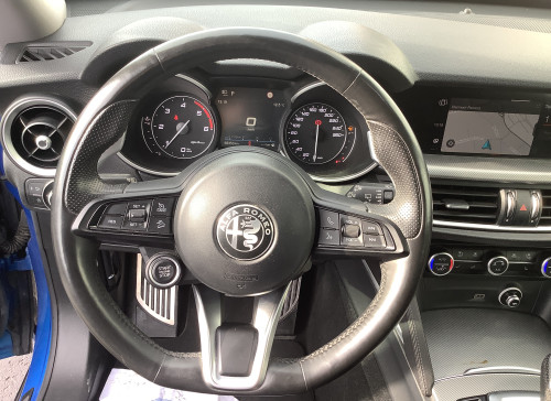 Alfa Romeo STELVIO MY20 2.2 190 ch Q4 AT8 Sprint