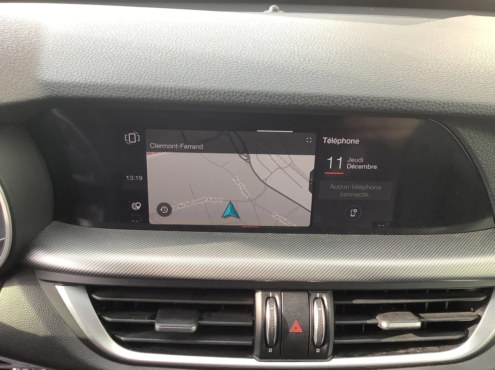 Alfa Romeo STELVIO MY20 2.2 190 ch Q4 AT8 Sprint