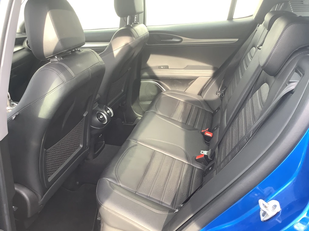 Alfa Romeo STELVIO MY20 2.2 190 ch Q4 AT8 Sprint