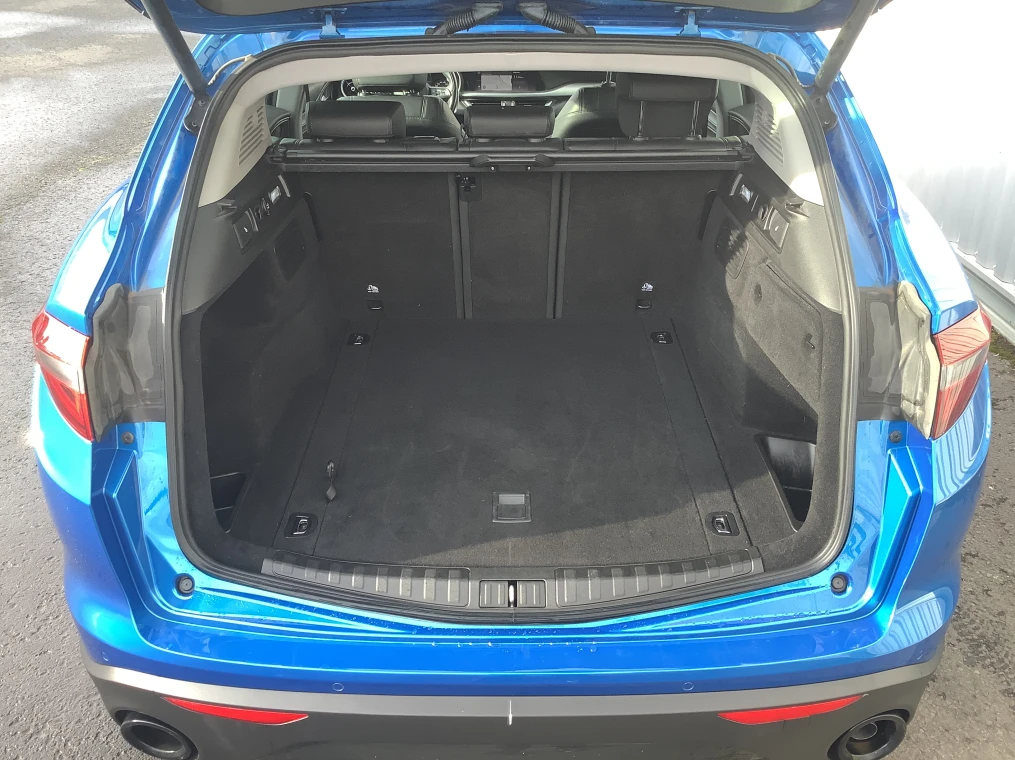 Alfa Romeo STELVIO MY20 2.2 190 ch Q4 AT8 Sprint