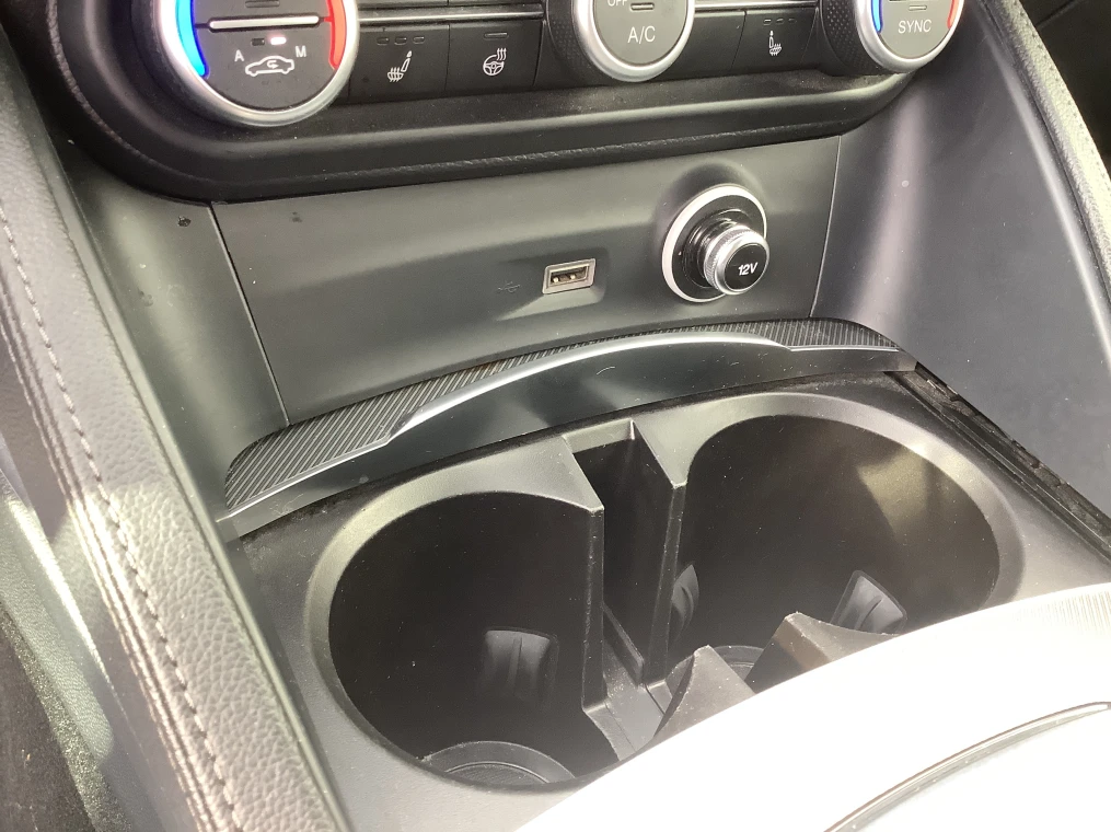 Alfa Romeo STELVIO MY20 2.2 190 ch Q4 AT8 Sprint