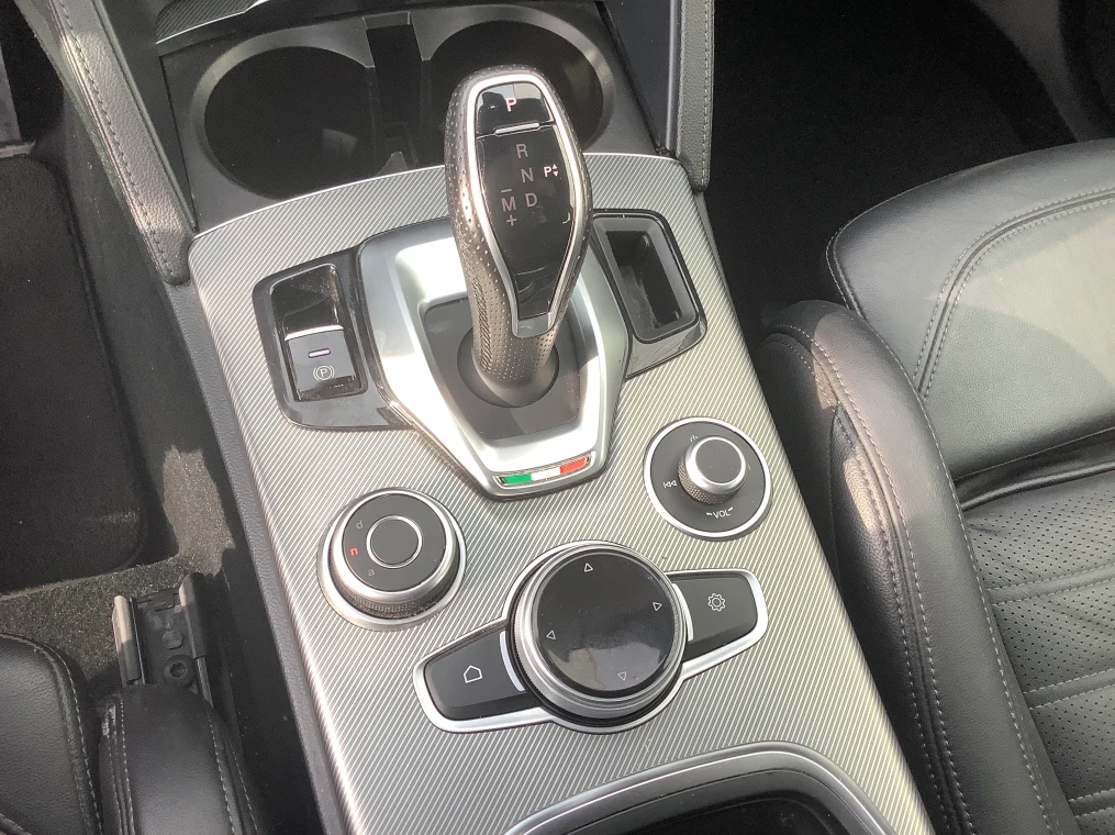 Alfa Romeo STELVIO MY20 2.2 190 ch Q4 AT8 Sprint