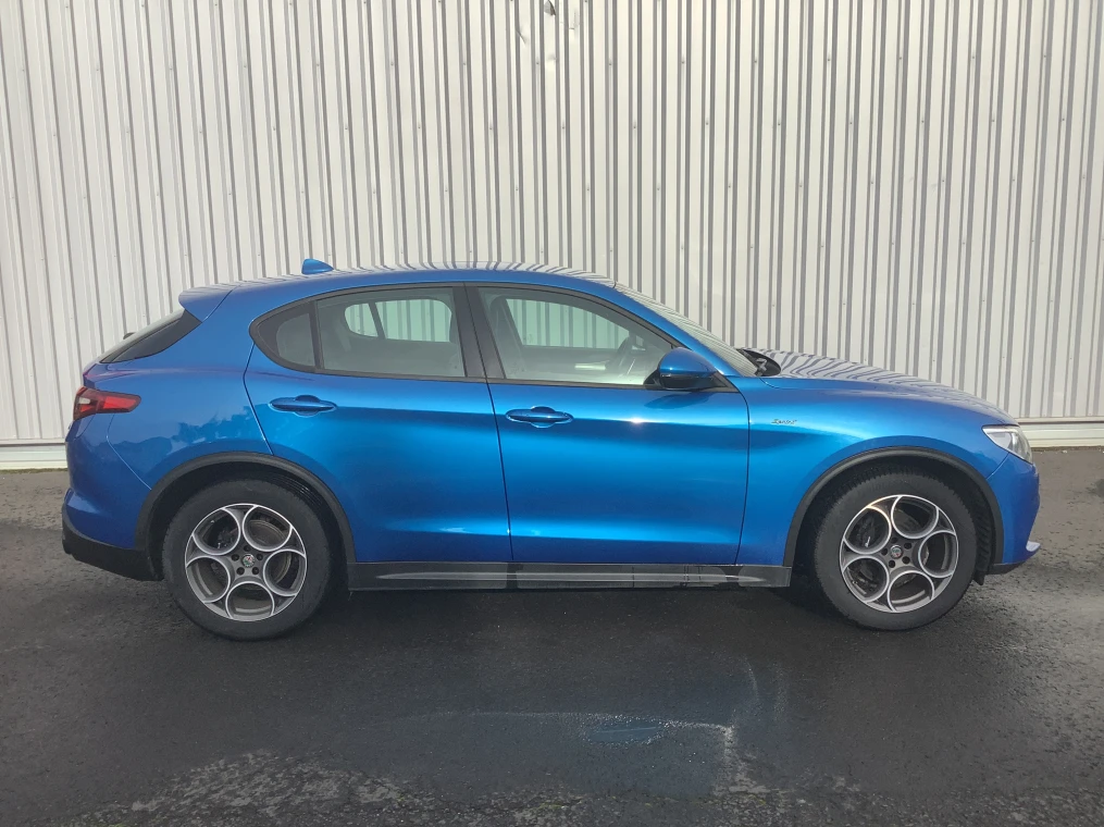 Alfa Romeo STELVIO MY20 2.2 190 ch Q4 AT8 Sprint