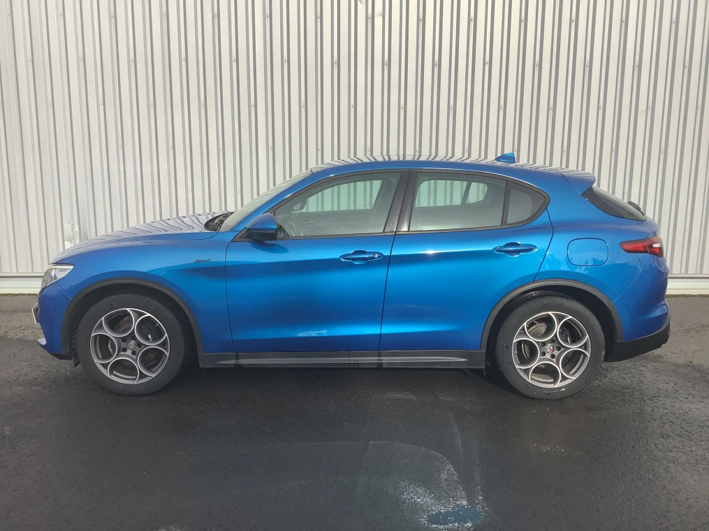 Alfa Romeo STELVIO MY20 2.2 190 ch Q4 AT8 Sprint