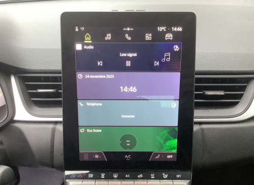 Renault CAPTUR Nouveau TCe 90 Evolution