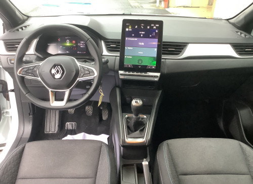 Renault CAPTUR Nouveau TCe 90 Evolution