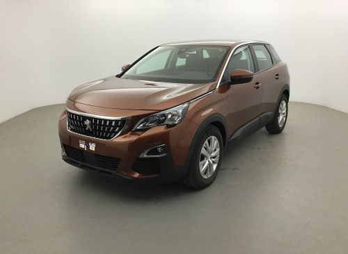 Peugeot 3008 Puretech 130ch S&S BVM6 Active