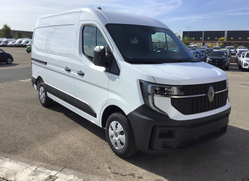 Renault MASTER FOURGON Nouveau FGN TRAC 3T5 L2H2 BLUE DCI 150 EXTRA