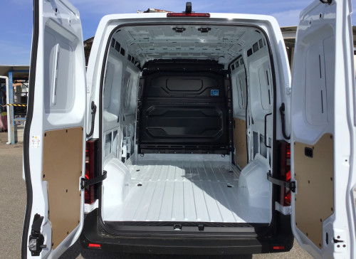 Renault MASTER FOURGON Nouveau FGN TRAC 3T5 L2H2 BLUE DCI 150 EXTRA