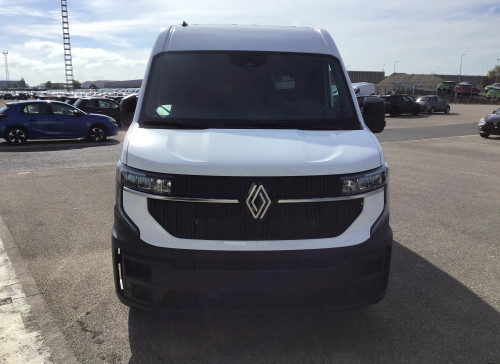 Renault MASTER FOURGON Nouveau FGN TRAC 3T5 L2H2 BLUE DCI 150 EXTRA