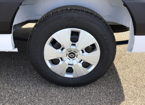 Renault MASTER FOURGON Nouveau FGN TRAC 3T5 L2H2 BLUE DCI 150 EXTRA