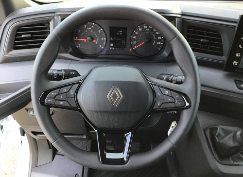 Renault MASTER FOURGON Nouveau FGN TRAC 3T5 L2H2 BLUE DCI 150 EXTRA