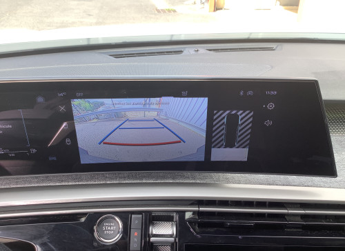 Peugeot 5008 Nouveau Hybrid 145 ch e-DCS6 GT