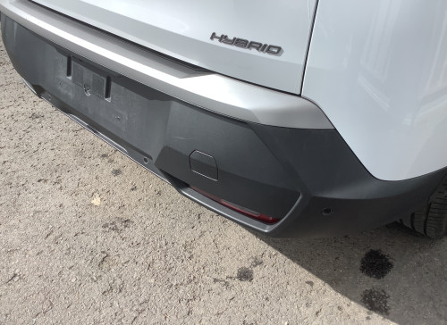 Peugeot 5008 Nouveau Hybrid 145 ch e-DCS6 GT