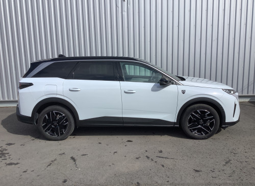 Peugeot 5008 Nouveau Hybrid 145 ch e-DCS6 GT