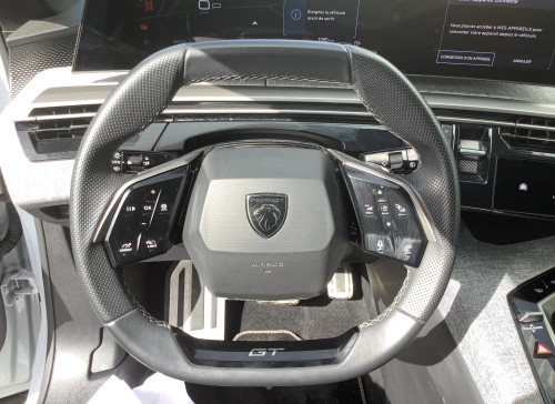 Peugeot 5008 Nouveau Hybrid 145 ch e-DCS6 GT