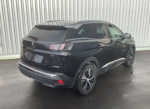 Peugeot 3008 Hybrid 136 e-DCS6 GT
