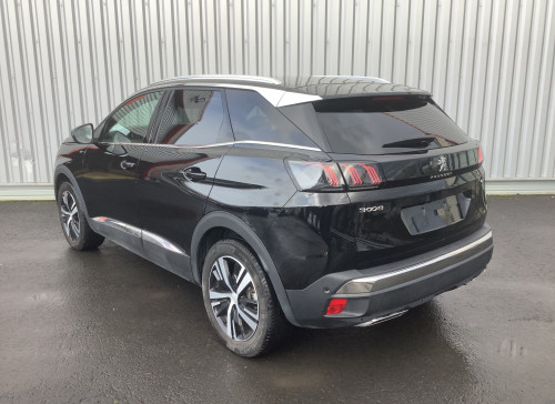 Peugeot 3008 Hybrid 136 e-DCS6 GT