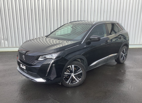 Peugeot 3008 Hybrid 136 e-DCS6 GT
