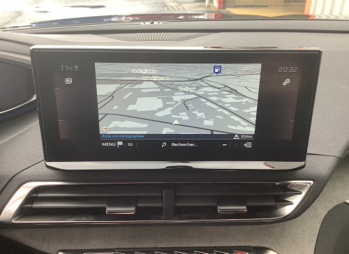 Peugeot 3008 Hybrid 136 e-DCS6 GT