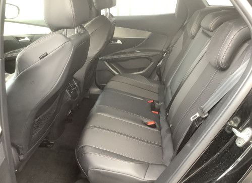 Peugeot 3008 Hybrid 136 e-DCS6 GT