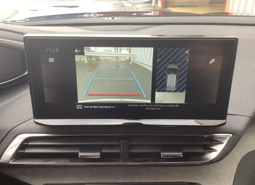 Peugeot 3008 Hybrid 136 e-DCS6 GT