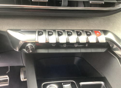 Peugeot 3008 Hybrid 136 e-DCS6 GT