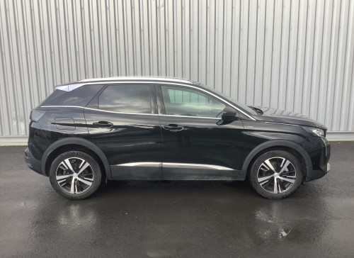 Peugeot 3008 Hybrid 136 e-DCS6 GT