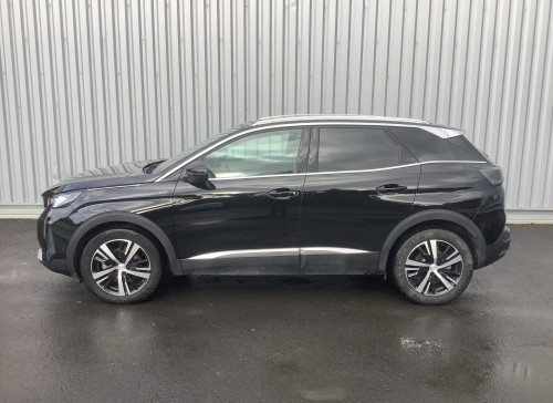 Peugeot 3008 Hybrid 136 e-DCS6 GT