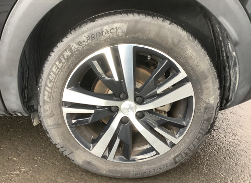 Peugeot 3008 Hybrid 136 e-DCS6 GT