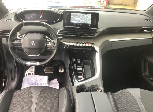 Peugeot 3008 Hybrid 136 e-DCS6 GT