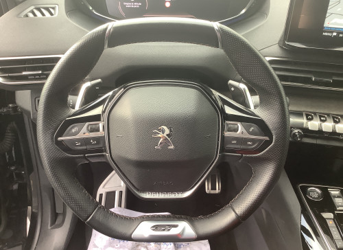 Peugeot 3008 Hybrid 136 e-DCS6 GT