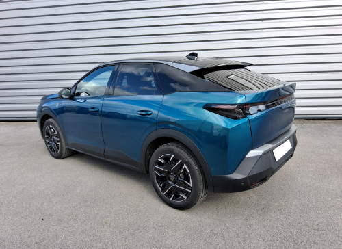 Peugeot 3008 Nouveau Hybrid 145 e-DCS6 GT