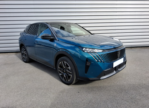 Peugeot 3008 Nouveau Hybrid 145 e-DCS6 GT