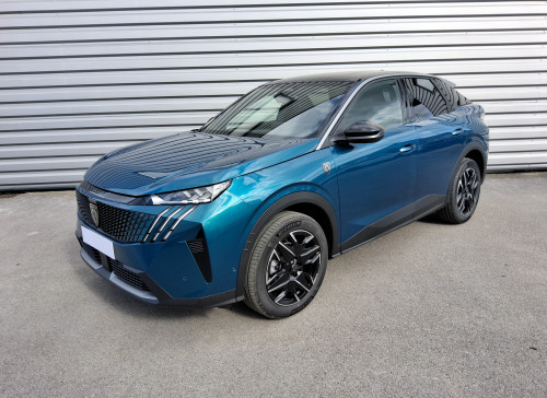 Peugeot 3008 Nouveau Hybrid 145 e-DCS6 GT