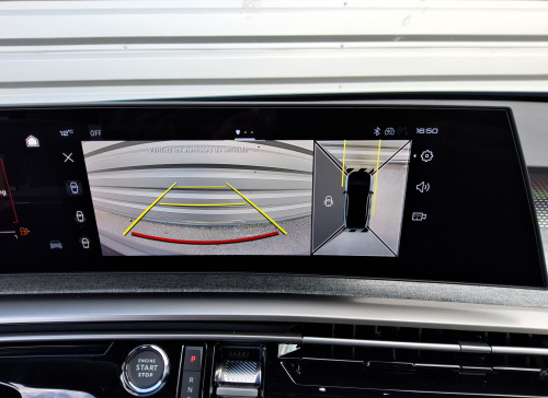 Peugeot 3008 Nouveau Hybrid 145 e-DCS6 GT