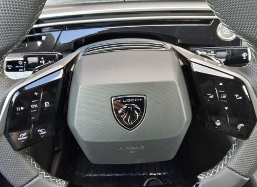 Peugeot 3008 Nouveau Hybrid 145 e-DCS6 GT