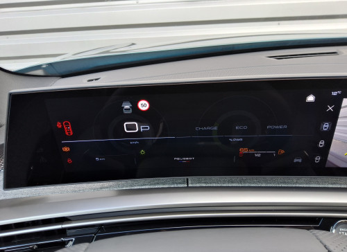 Peugeot 3008 Nouveau Hybrid 145 e-DCS6 GT