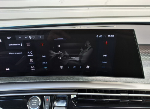 Peugeot 3008 Nouveau Hybrid 145 e-DCS6 GT